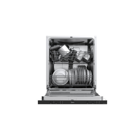 Lavavajillas Midea MDW12E4SL, 12 Cub., 60cm, Integ