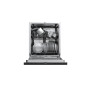 Lavavajillas Midea MDW12E4SL, 12 Cub., 60cm, Integ Lavavajillas Midea MDW12E4SL, 12 Cub., 60cm, Integ
