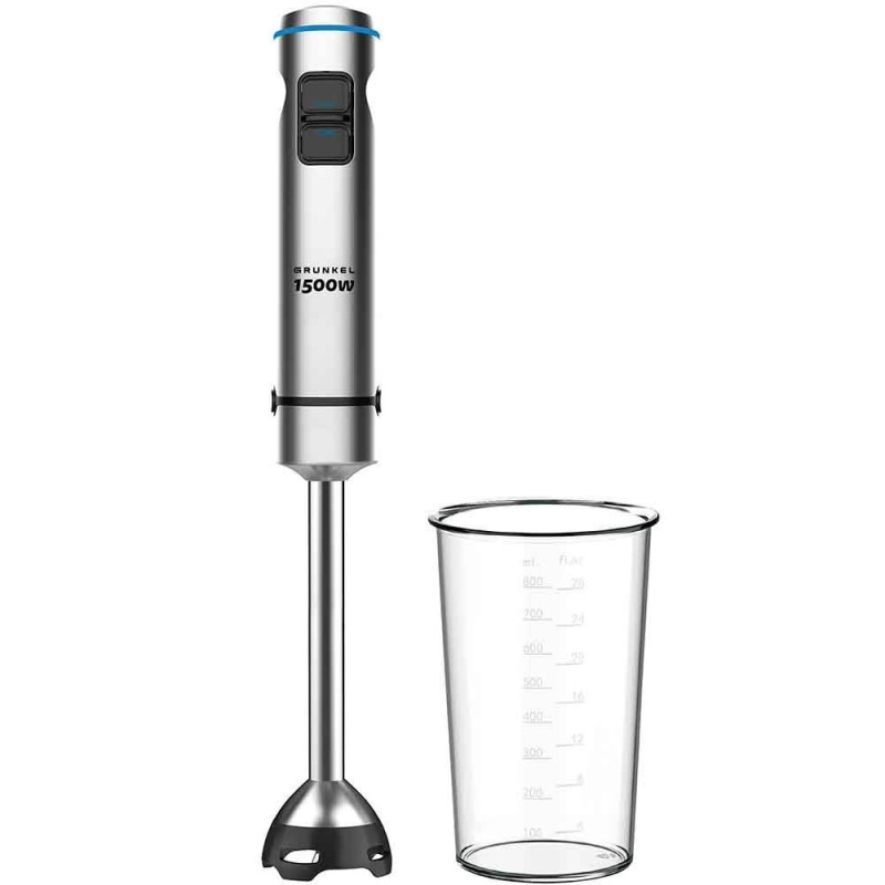 Batidora Brazo Grunkel BM1500EXTREME, 1500w, Inox Batidora Brazo Grunkel BM1500EXTREME, 1500w, Inox