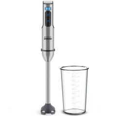 Batidora Brazo Grunkel BM2000EXTREME, 2000w, Inox