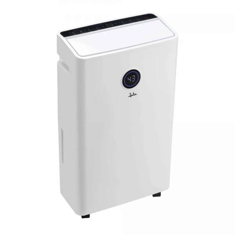 Deshumidificador Jata JEHU2420, 20L, Deposito 5,5L Deshumidificador Jata JEHU2420, 20L, Deposito 5,5L