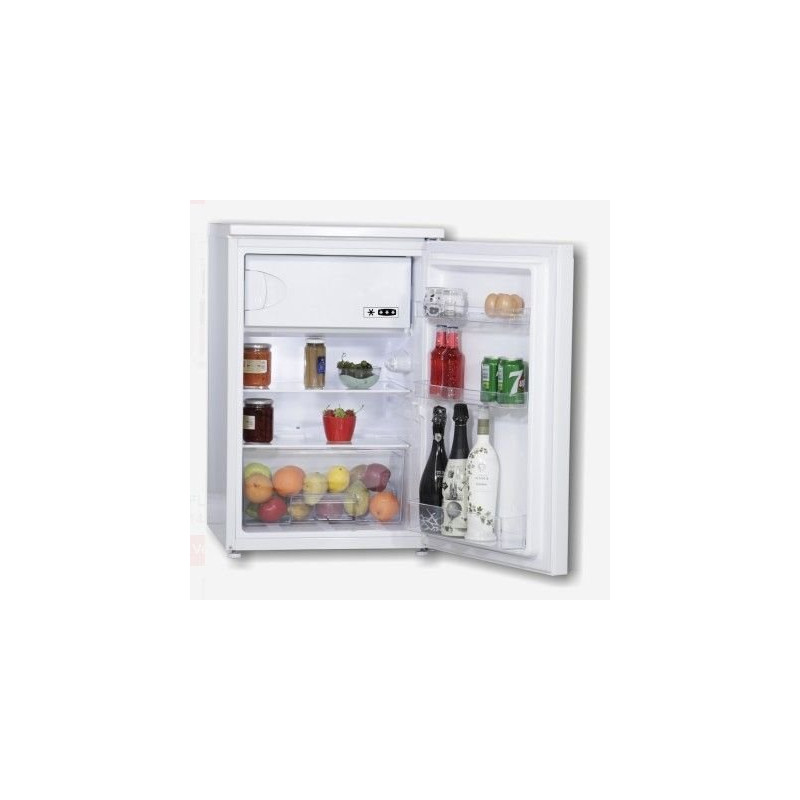 Frigorifico 1P Rommer FTE156, 84x55cm, E, Blanco Frigorifico 1P Rommer FTE156, 84x55cm, E, Blanco