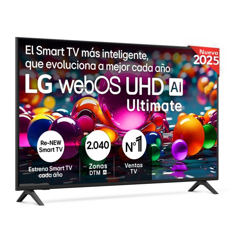 TV 55 LG 55A75006LA 4K Ultra HD (3,840 x 2,160) TV 55 LG 55A75006LA 4K Ultra HD (3,840 x 2,160)