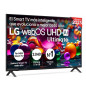 TV 55 LG 55A75006LA 4K Ultra HD (3,840 x 2,160) TV 55 LG 55A75006LA 4K Ultra HD (3,840 x 2,160)