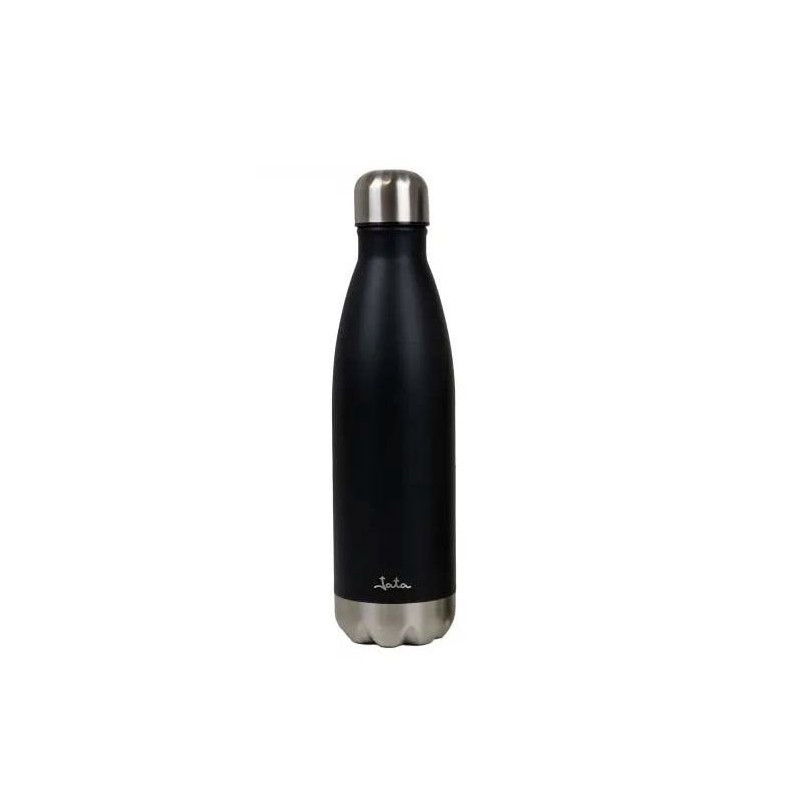 TERMO JATA HTER1011 0.5L COLOR NEGRO TERMO JATA HTER1011 0.5L COLOR NEGRO