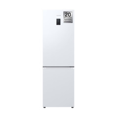 Combi Samsung RB34C672EWWEF, 185x60, E, Blanco