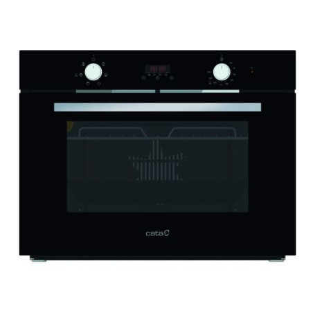 Horno Cata MD5007BK, Multif., 45cm, 44L, A, Negro