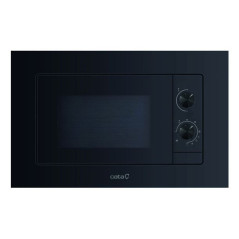Microondas Cata MC20MBK, 20L, Integr., 800w