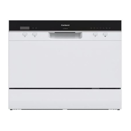 Lavavajillas Corbero CLVP607W, 6 Cub., Compacto