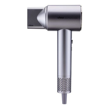 Secador pelo Ufesa IONPLASMALUXE, 110.000rpm, dual