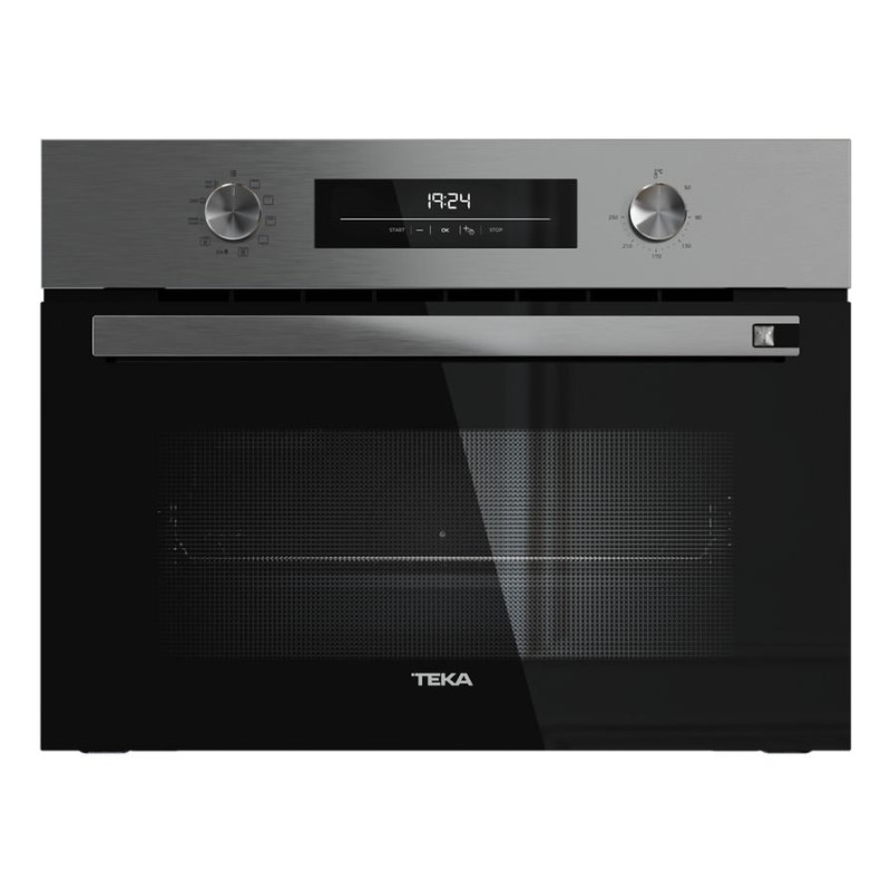 Horno Teka HSC6350 INOX, Compacto NEO