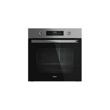 Horno Teka NEO HSB 6468 SS, Negro, 70 L, Hidrolít+