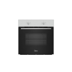 Horno Midea MBO65M40M0XST, Estatico, 60cm, 70L, In