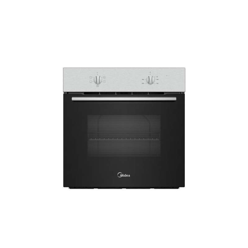 Horno Midea MBO65M40M0XST, Estatico, 60cm, 70L, In Horno Midea MBO65M40M0XST, Estatico, 60cm, 70L, In