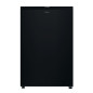 Frigorifico 1P Candy CNOQ2S58EB, 85x55cm, E, Negro
