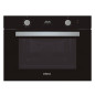 Horno Edesa EOE4530BK, 40L, A, multif, 45cm, negro Horno Edesa EOE4530BK, 40L, A, multif, 45cm, negro