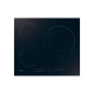 Induccion Candy CI633MCBB, 3 zonas, 7,2kW, Slider