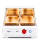 Tostador Ufesa CHIAACTIVA, 900w, superficie XL ace Tostador Ufesa CHIAACTIVA, 900w, superficie XL ace