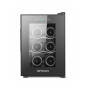 Vinoteca Orbegozo VT640, 17L, 6 Botellas, 26x40x51