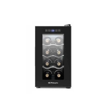 Vinoteca Orbegozo VT840, 23L, 8 Botellas, 26x47x51