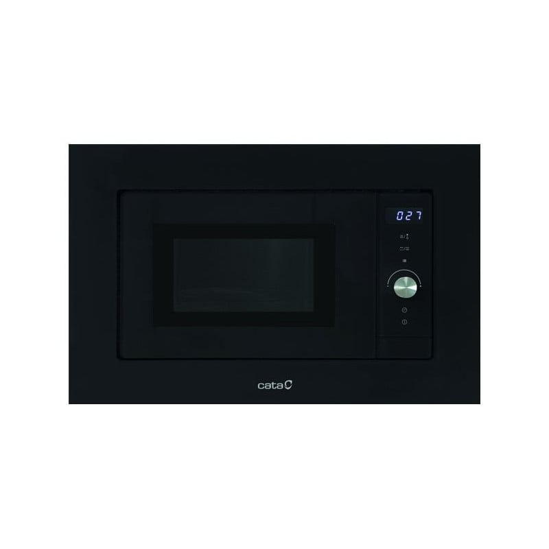 Microondas Cata MC20DBK, 20L, Integr., 800w Microondas Cata MC20DBK, 20L, Integr., 800w