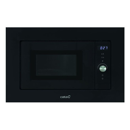 Microondas Cata MC20DBK, 20L, Integr., 800w