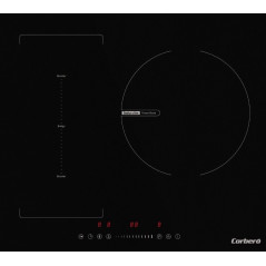 Induccion Corbero CCIG373FLEX, 3 Zonas, 60cm, Zona
