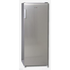 Congelador V. Rommer CVE147NF, 144x54cm, E, Inox