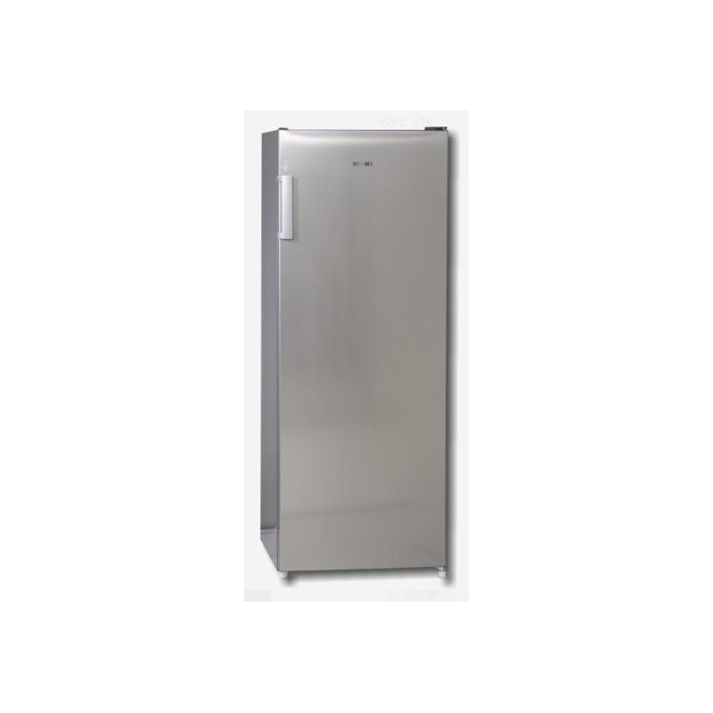 Congelador V. Rommer CVE147NF, 144x54cm, E, Inox Congelador V. Rommer CVE147NF, 144x54cm, E, Inox
