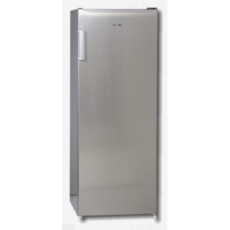Congelador V. Rommer CVE147NF, 144x54cm, E, Inox