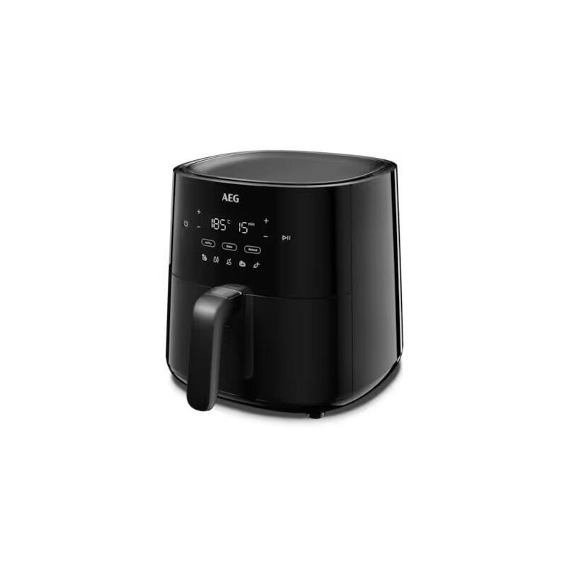 Freidora Airfry AEG AAF3B, 3.3L, Negro, Compacto Freidora Airfry AEG AAF3B, 3.3L, Negro, Compacto