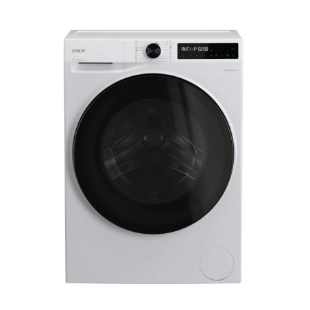 Lavasecadora Candy BWR6106BL8S, 10/6kg, 1400rpm, D