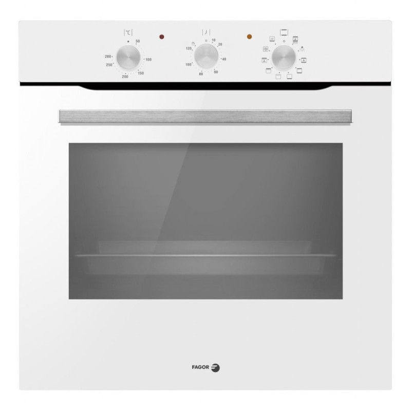 Horno Fagor 9H115BB, Multif., 77L, A Horno Fagor 9H115BB, Multif., 77L, A