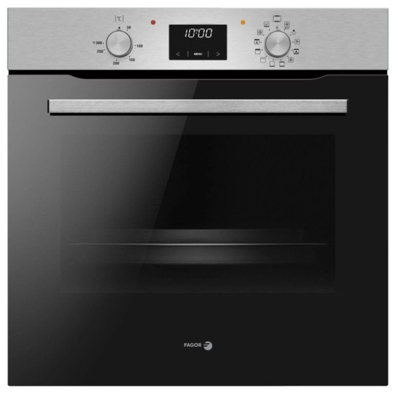Horno Fagor 9H185BX, Multif., 77L, A Horno Fagor 9H185BX, Multif., 77L, A