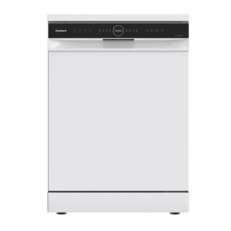 Lavavajillas Corbero CLVM7725W, 14cub, C, blanco