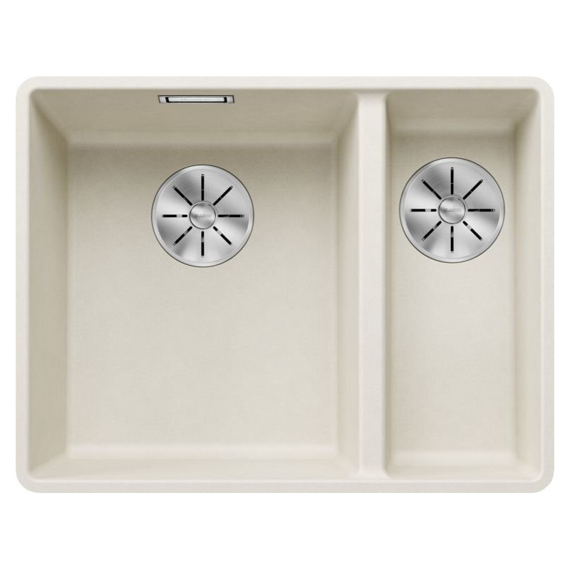 Fregadero blanco Subline 340/160-F blanco Suave Fregadero blanco Subline 340/160-F blanco Suave