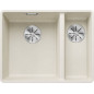 Fregadero blanco Subline 340/160-F blanco Suave Fregadero blanco Subline 340/160-F blanco Suave