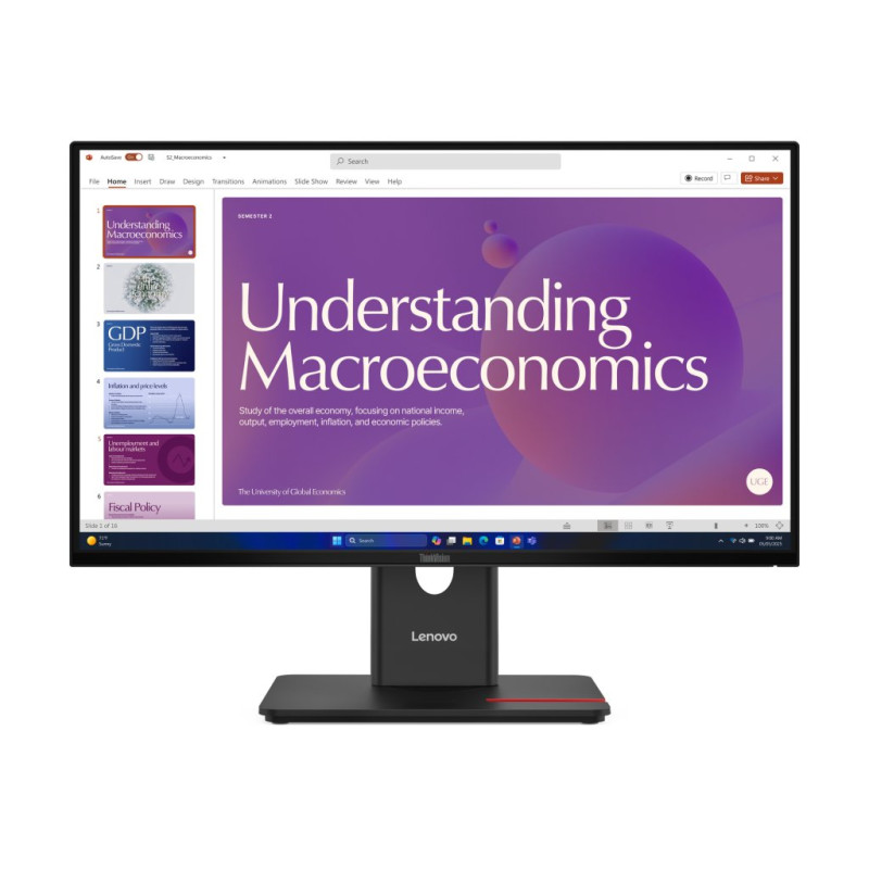 ThinkVision T24D-40 Monitor