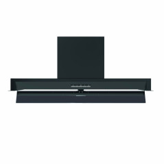 Campana Integr. Cata ARONA90BK, 90cm, Negra
