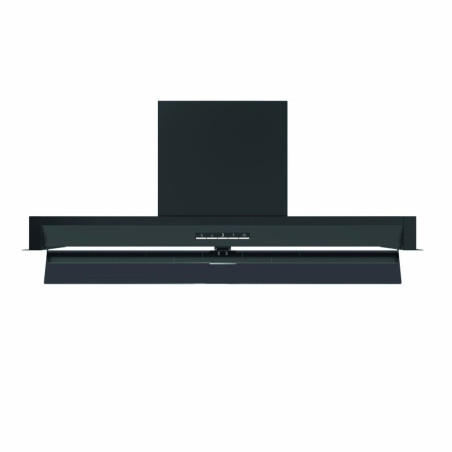 Campana Integr. Cata ARONA90BK, 90cm, Negra