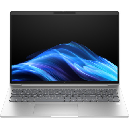 EliteBook 6 G1ah AMD Ryzen 5 220 Portátil 40,6 cm (16) WUXGA 16 GB DDR5-SDRAM 512 GB SSD Wi-Fi 6E (802.11ax) Windows 11 Pro AI P
