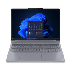 ThinkBook 16p G6 ADR AMD Ryzen 9 8940HX Portátil 40,6 cm (16) WQXGA 32 GB DDR5-SDRAM 1 TB SSD NVIDIA GeForce RTX 5060 Wi-Fi 7 (8