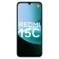 Redmi 15C 17,5 cm (6.9) 4G USB Tipo C 4 GB 256 GB 6000 mAh Verde