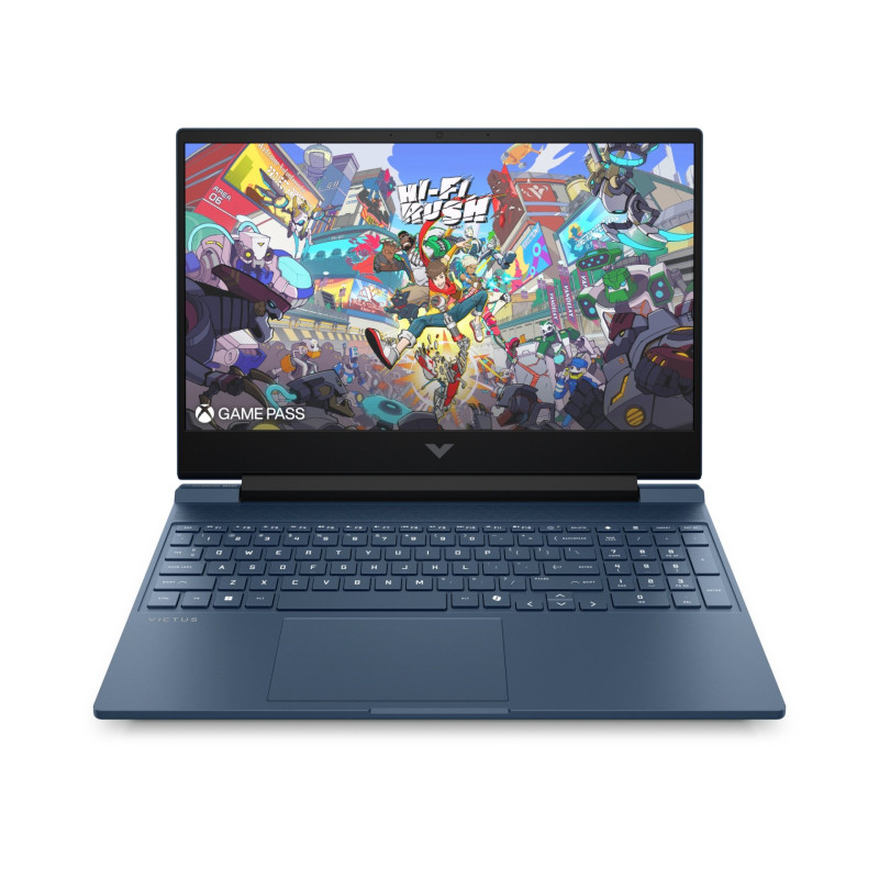 Victus Gaming 15-fa2040ns Intel Core 7 240H Portátil 39,6 cm (15.6) Full HD 16 GB DDR5-SDRAM 1 TB SSD NVIDIA GeForce RTX 5060 Wi