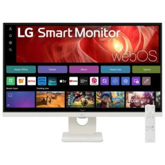 27U731SA-W pantalla para PC 68,6 cm (27) 3840 x 2160 Pixeles 4K Ultra HD LCD Blanco