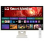 27U731SA-W pantalla para PC 68,6 cm (27) 3840 x 2160 Pixeles 4K Ultra HD LCD Blanco