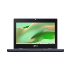 Chromebook CR11 Flip CR1104FTA-NS0094 - Ordenador Portátil 11.6 HD (Intel N N150, 8GB RAM, 64GB eMMC, Graphics, ChromeOS) Gris M