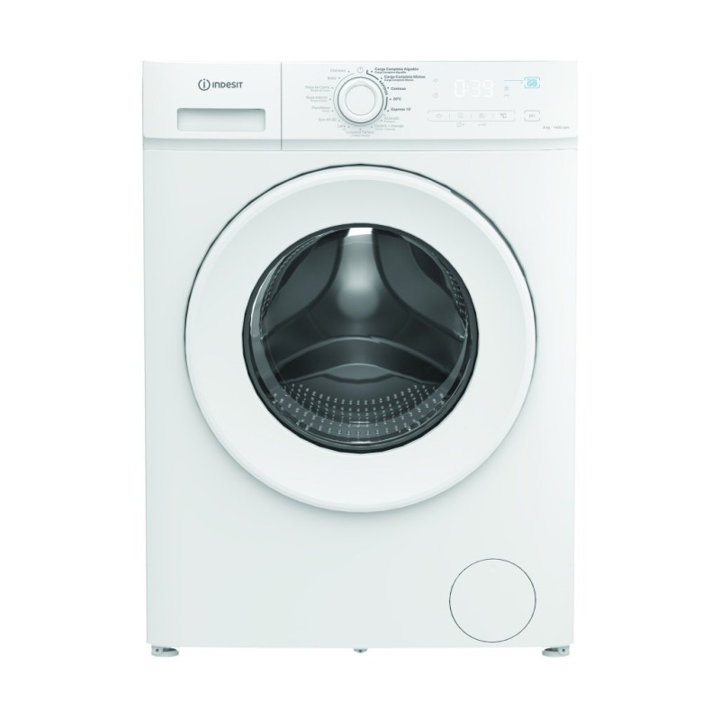 Lavadora Indesit IMA864MYTIMESPT, 8kg, 1400rpm, A, Lavadora Indesit IMA864MYTIMESPT, 8kg, 1400rpm, A,