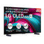 Tv LG OLED42C54LA, 42\", 120Hz, 4K, Smart TV