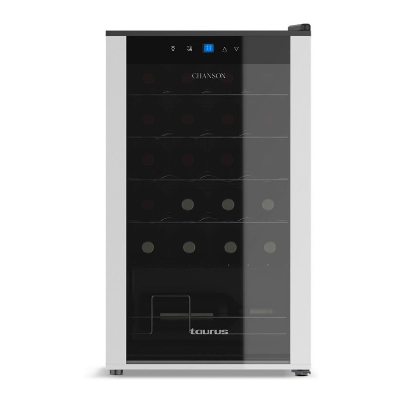 Vinoteca Taurus Chanson 24, compresor